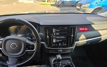 Volvo V90 Cross Country I рестайлинг, 2020 год, 3 450 000 рублей, 14 фотография