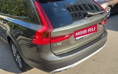 Volvo V90 Cross Country I рестайлинг, 2020 год, 3 450 000 рублей, 7 фотография