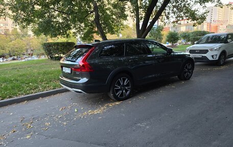 Volvo V90 Cross Country I рестайлинг, 2020 год, 3 450 000 рублей, 35 фотография