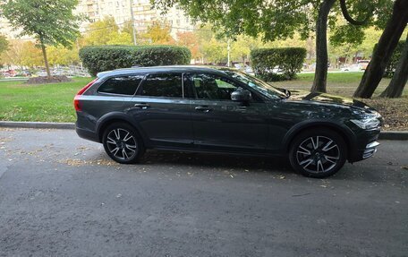 Volvo V90 Cross Country I рестайлинг, 2020 год, 3 450 000 рублей, 34 фотография