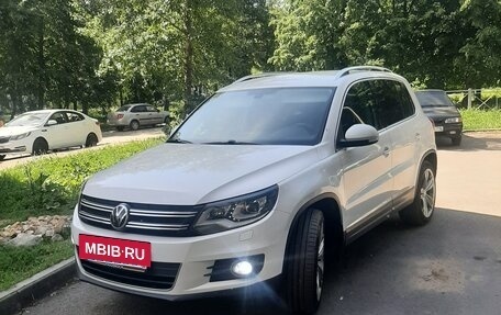 Volkswagen Tiguan I, 2012 год, 1 245 000 рублей, 2 фотография