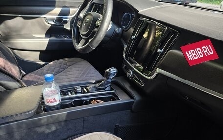 Volvo V90 Cross Country I рестайлинг, 2020 год, 3 450 000 рублей, 33 фотография