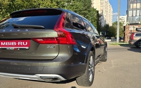 Volvo V90 Cross Country I рестайлинг, 2020 год, 3 450 000 рублей, 30 фотография