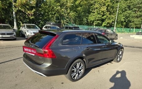 Volvo V90 Cross Country I рестайлинг, 2020 год, 3 450 000 рублей, 29 фотография