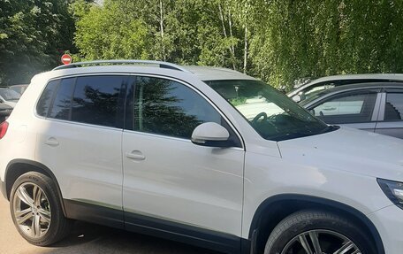 Volkswagen Tiguan I, 2012 год, 1 245 000 рублей, 3 фотография