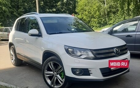 Volkswagen Tiguan I, 2012 год, 1 245 000 рублей, 5 фотография