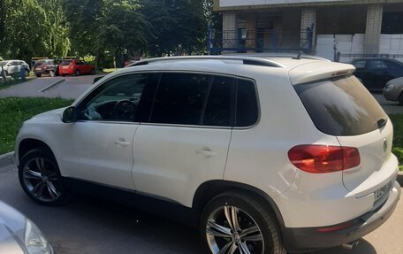 Volkswagen Tiguan I, 2012 год, 1 245 000 рублей, 8 фотография