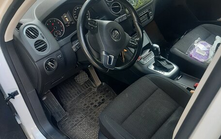 Volkswagen Tiguan I, 2012 год, 1 245 000 рублей, 9 фотография