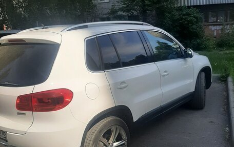 Volkswagen Tiguan I, 2012 год, 1 245 000 рублей, 6 фотография