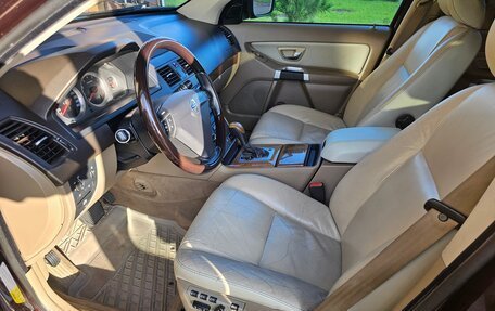 Volvo XC90 II рестайлинг, 2006 год, 1 100 000 рублей, 10 фотография