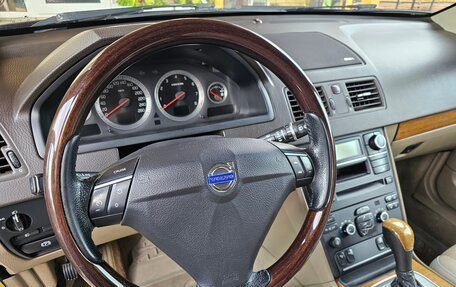 Volvo XC90 II рестайлинг, 2006 год, 1 100 000 рублей, 8 фотография