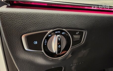 Mercedes-Benz E-Класс, 2022 год, 2 780 000 рублей, 10 фотография