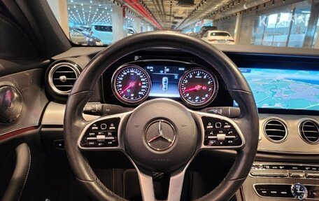 Mercedes-Benz E-Класс, 2022 год, 2 780 000 рублей, 20 фотография