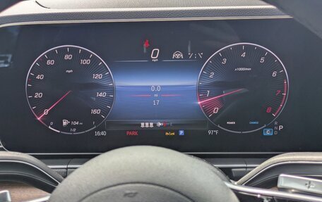 Mercedes-Benz GLE, 2025 год, 14 950 000 рублей, 10 фотография