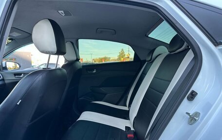 Hyundai Solaris II рестайлинг, 2019 год, 1 399 000 рублей, 30 фотография