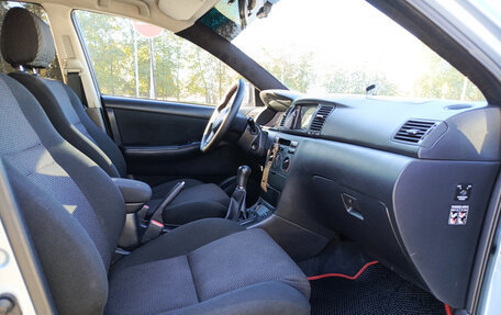 Toyota Corolla, 2006 год, 500 000 рублей, 13 фотография