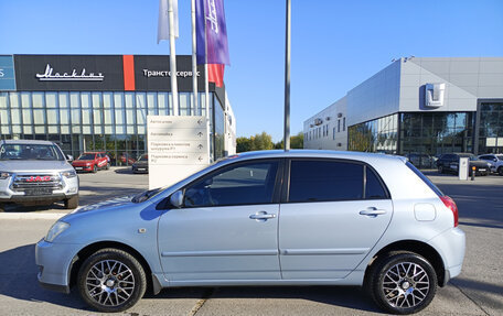 Toyota Corolla, 2006 год, 500 000 рублей, 10 фотография