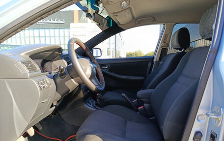 Toyota Corolla, 2006 год, 500 000 рублей, 20 фотография