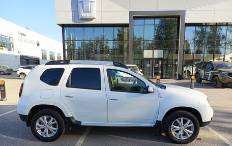 Renault Duster I рестайлинг, 2017 год, 1 070 000 рублей, 5 фотография