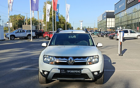 Renault Duster I рестайлинг, 2017 год, 1 070 000 рублей, 2 фотография