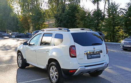 Renault Duster I рестайлинг, 2017 год, 1 070 000 рублей, 8 фотография