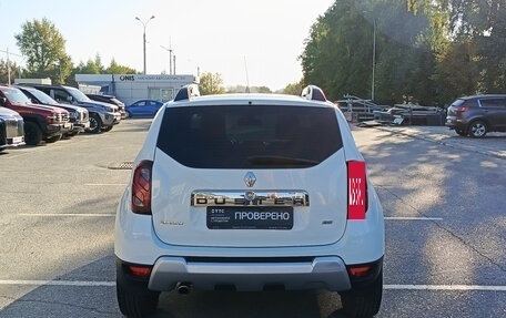 Renault Duster I рестайлинг, 2017 год, 1 070 000 рублей, 7 фотография