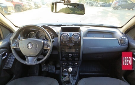 Renault Duster I рестайлинг, 2017 год, 1 070 000 рублей, 17 фотография