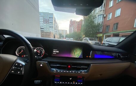 KIA Mohave I, 2021 год, 4 550 000 рублей, 9 фотография