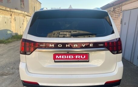 KIA Mohave I, 2021 год, 4 550 000 рублей, 5 фотография