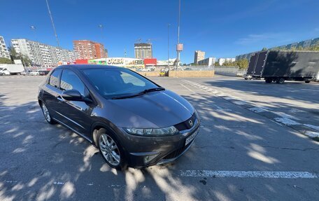 Honda Civic VIII, 2011 год, 1 100 000 рублей, 2 фотография