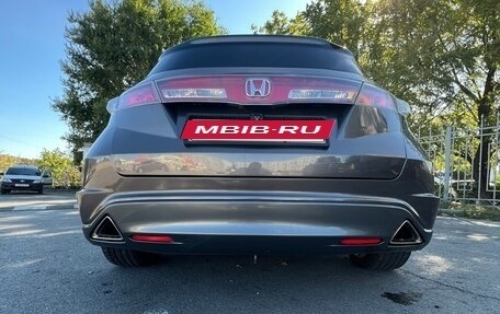 Honda Civic VIII, 2011 год, 1 100 000 рублей, 4 фотография