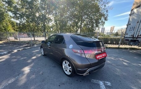 Honda Civic VIII, 2011 год, 1 100 000 рублей, 3 фотография