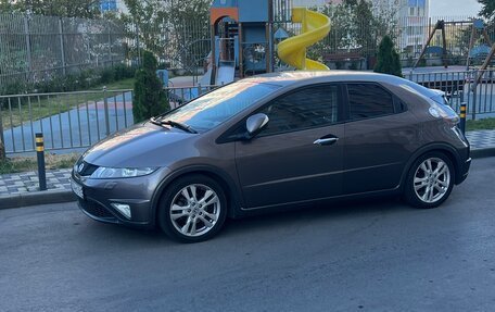 Honda Civic VIII, 2011 год, 1 100 000 рублей, 15 фотография