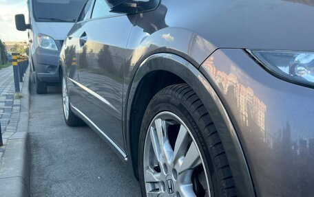 Honda Civic VIII, 2011 год, 1 100 000 рублей, 21 фотография
