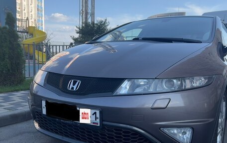 Honda Civic VIII, 2011 год, 1 100 000 рублей, 19 фотография