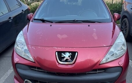 Peugeot 207 I, 2007 год, 350 000 рублей, 1 фотография