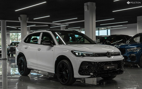 Volkswagen Tiguan, 2025 год, 4 800 000 рублей, 2 фотография