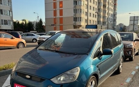 Ford S-MAX I, 2007 год, 900 000 рублей, 1 фотография