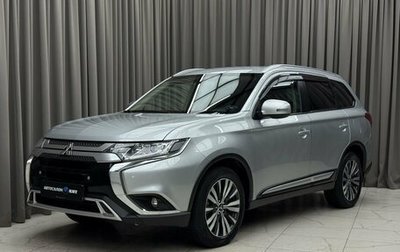 Mitsubishi Outlander III рестайлинг 3, 2020 год, 2 258 000 рублей, 1 фотография