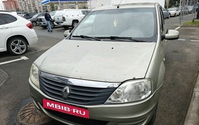 Renault Logan I, 2014 год, 549 000 рублей, 1 фотография