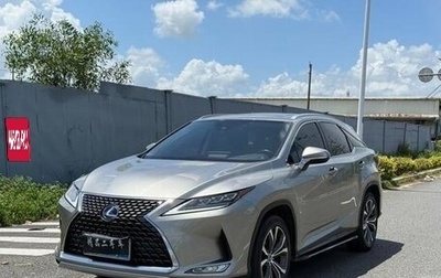 Lexus RX IV рестайлинг, 2021 год, 4 900 006 рублей, 1 фотография