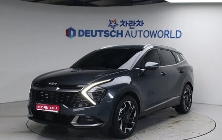 KIA Sportage IV рестайлинг, 2021 год, 1 950 006 рублей, 1 фотография