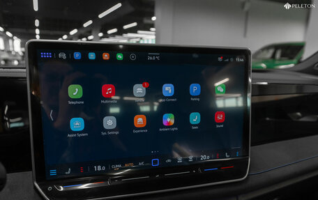 Volkswagen Tiguan, 2025 год, 4 800 000 рублей, 23 фотография