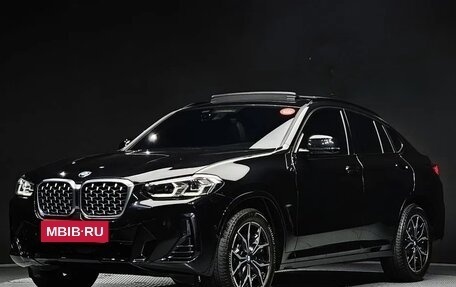 BMW X4, 2022 год, 3 600 100 рублей, 1 фотография