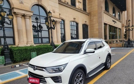 SsangYong Korando, 2021 год, 1 550 006 рублей, 1 фотография