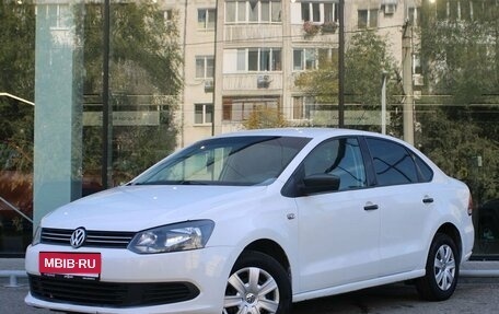 Volkswagen Polo VI (EU Market), 2012 год, 640 000 рублей, 1 фотография