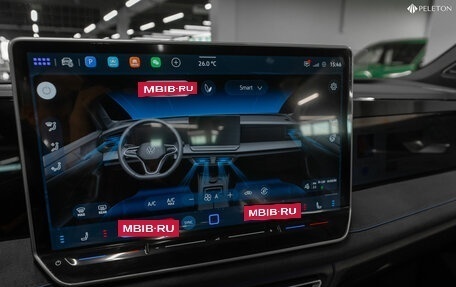 Volkswagen Tiguan, 2025 год, 4 800 000 рублей, 22 фотография