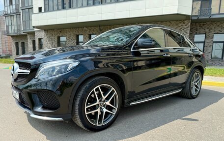 Mercedes-Benz GLE, 2018 год, 3 850 000 рублей, 11 фотография