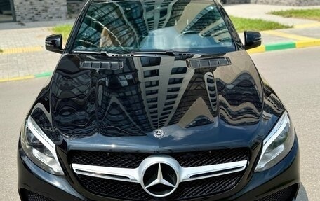 Mercedes-Benz GLE, 2018 год, 3 850 000 рублей, 10 фотография