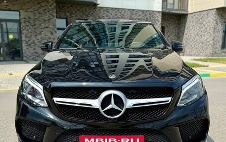 Mercedes-Benz GLE, 2018 год, 3 850 000 рублей, 7 фотография